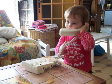 Allo !?