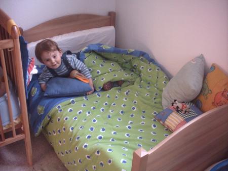 Mon lit
