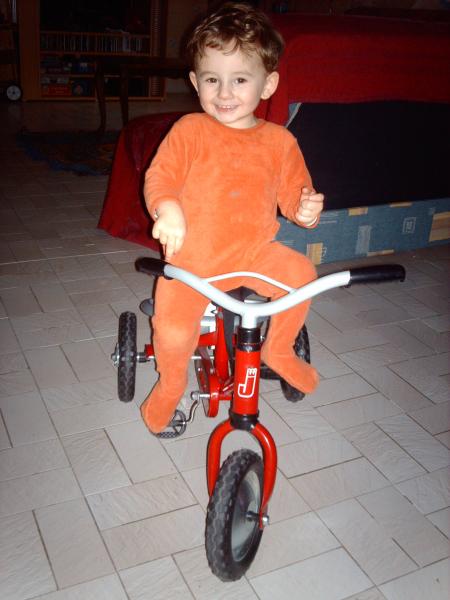 Le Vélo