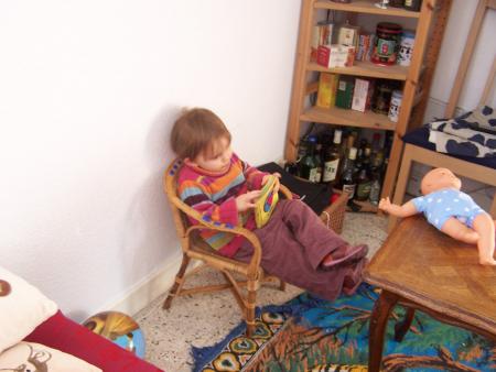 Le salon
