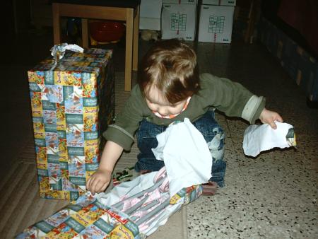 Les cadeaux