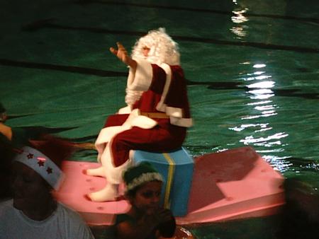 Le père noël