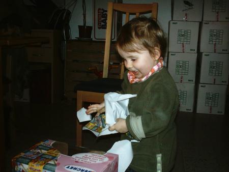 Les cadeaux
