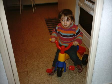 Le tricycle