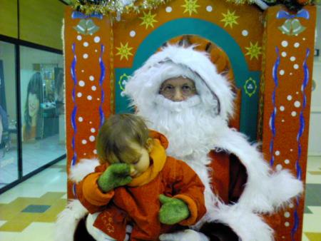 Le père Noël