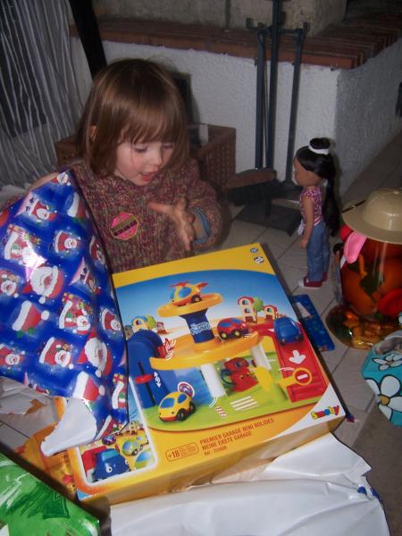 Les cadeaux