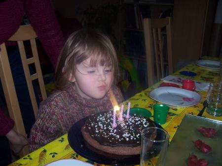 Mon anniversaire