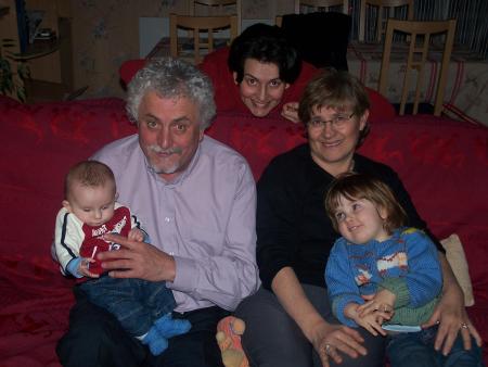 La famille