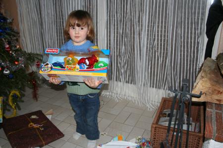 Les cadeaux